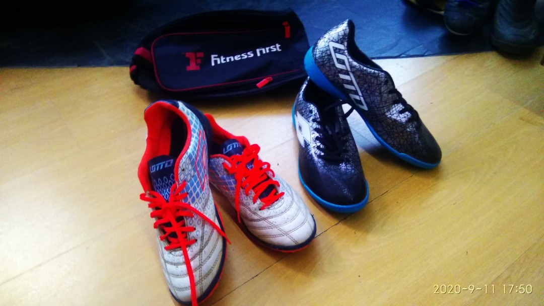 New futsal shoes 2020 store
