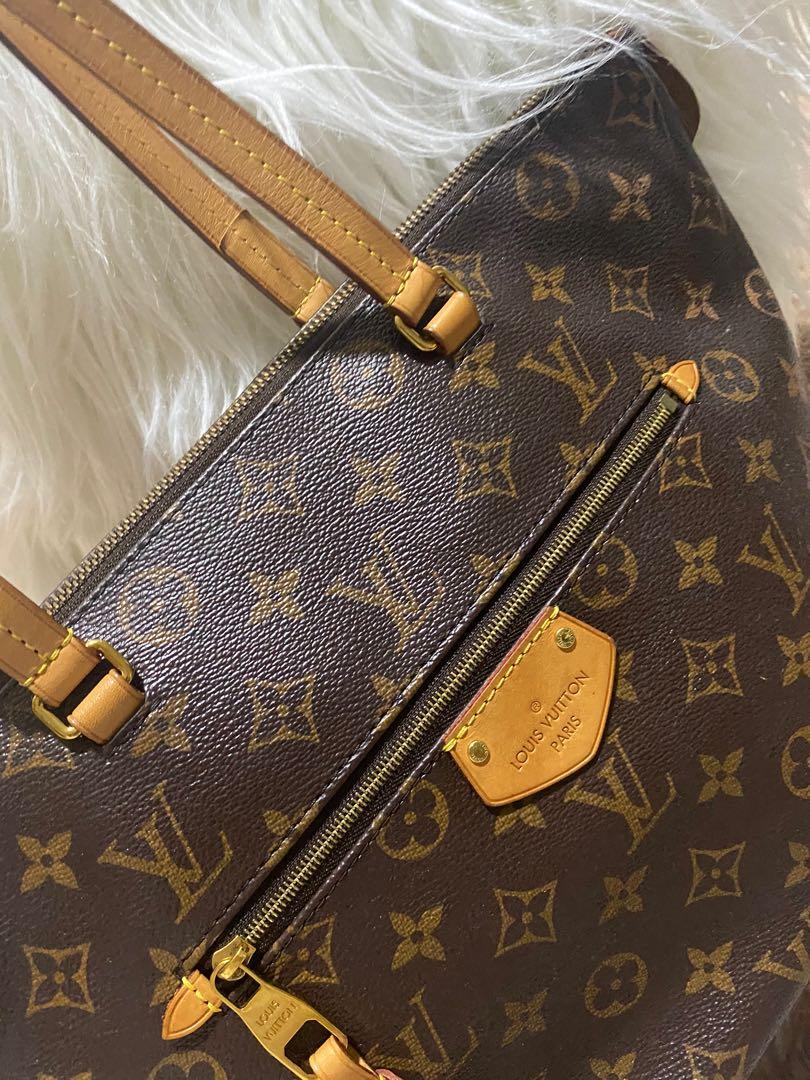 Louis Vuitton Iena PM Damier Azur Bag, Luxury, Bags & Wallets on Carousell