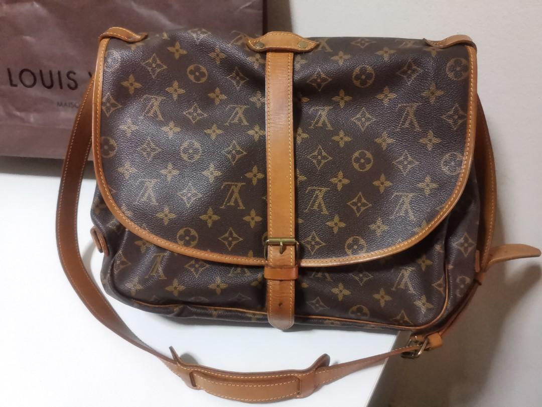 Louis Vuitton Ellipse PM Monogram Handbag Review - Lollipuff