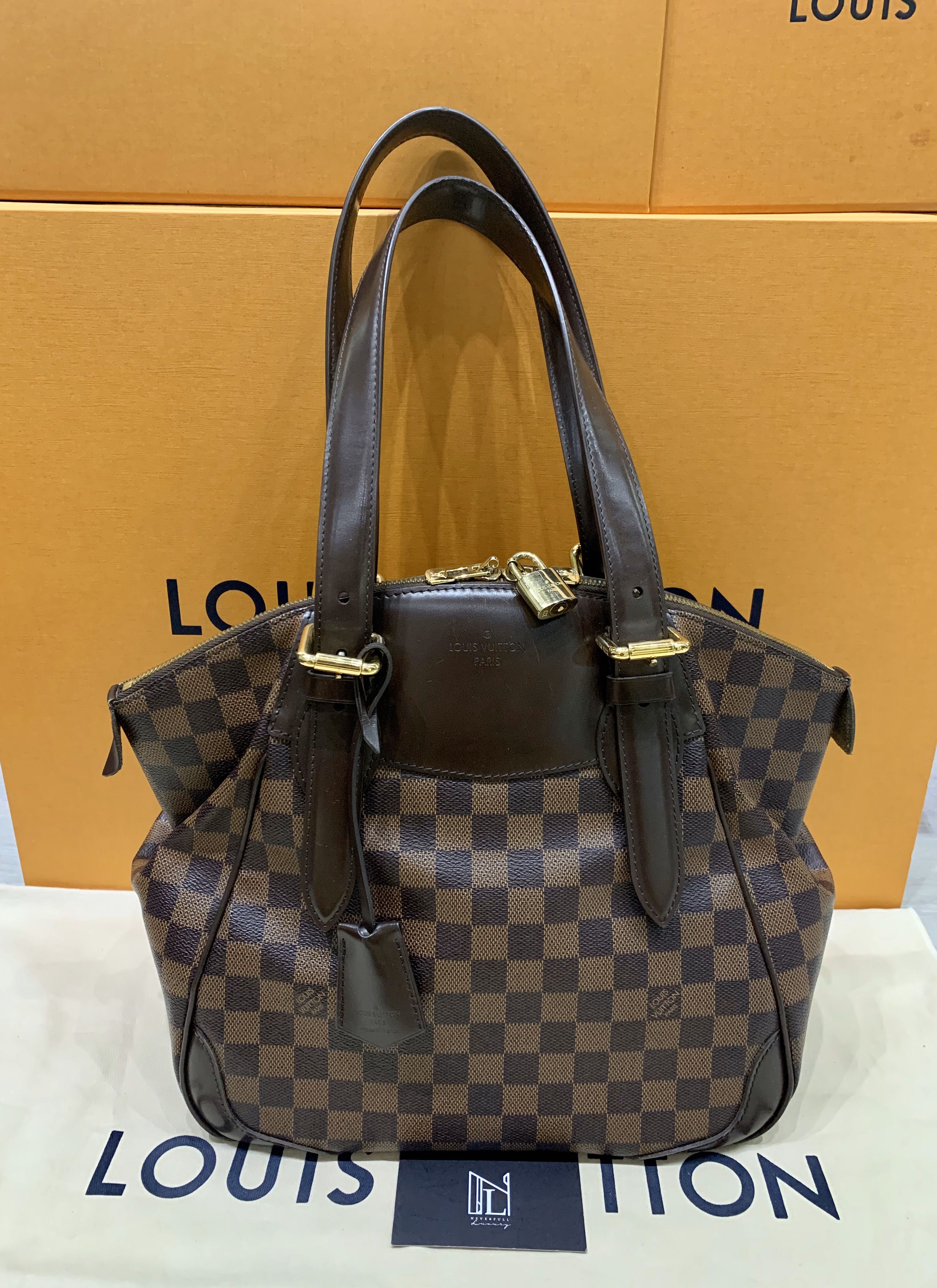 Louis Vuitton 2012 pre-owned Verona MM Tote Bag - Farfetch