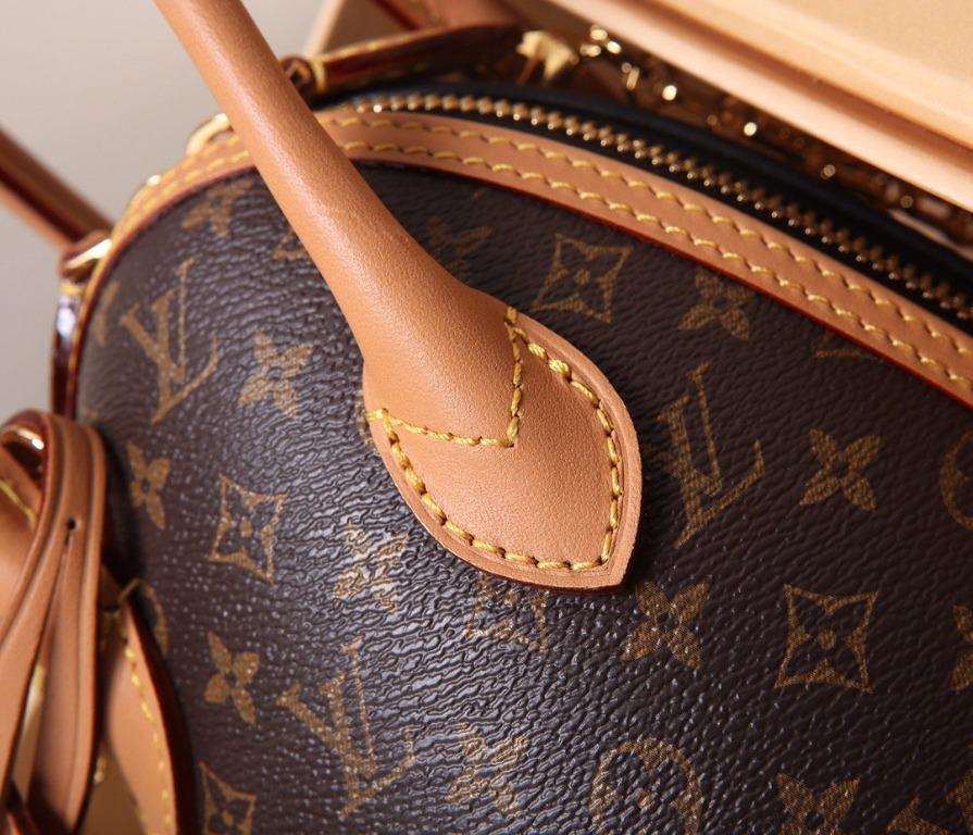 Louis Vuitton Egg Souple Bag, Luxury, Bags & Wallets on Carousell