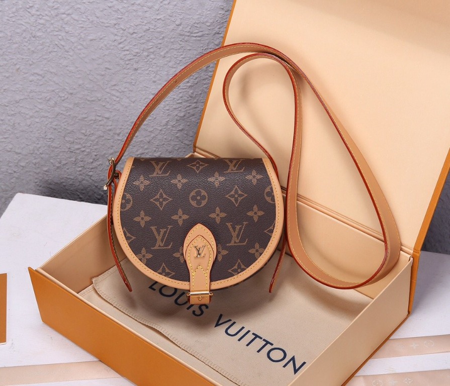 LV TAMBOURIN, Luxury, Bags & Wallets on Carousell