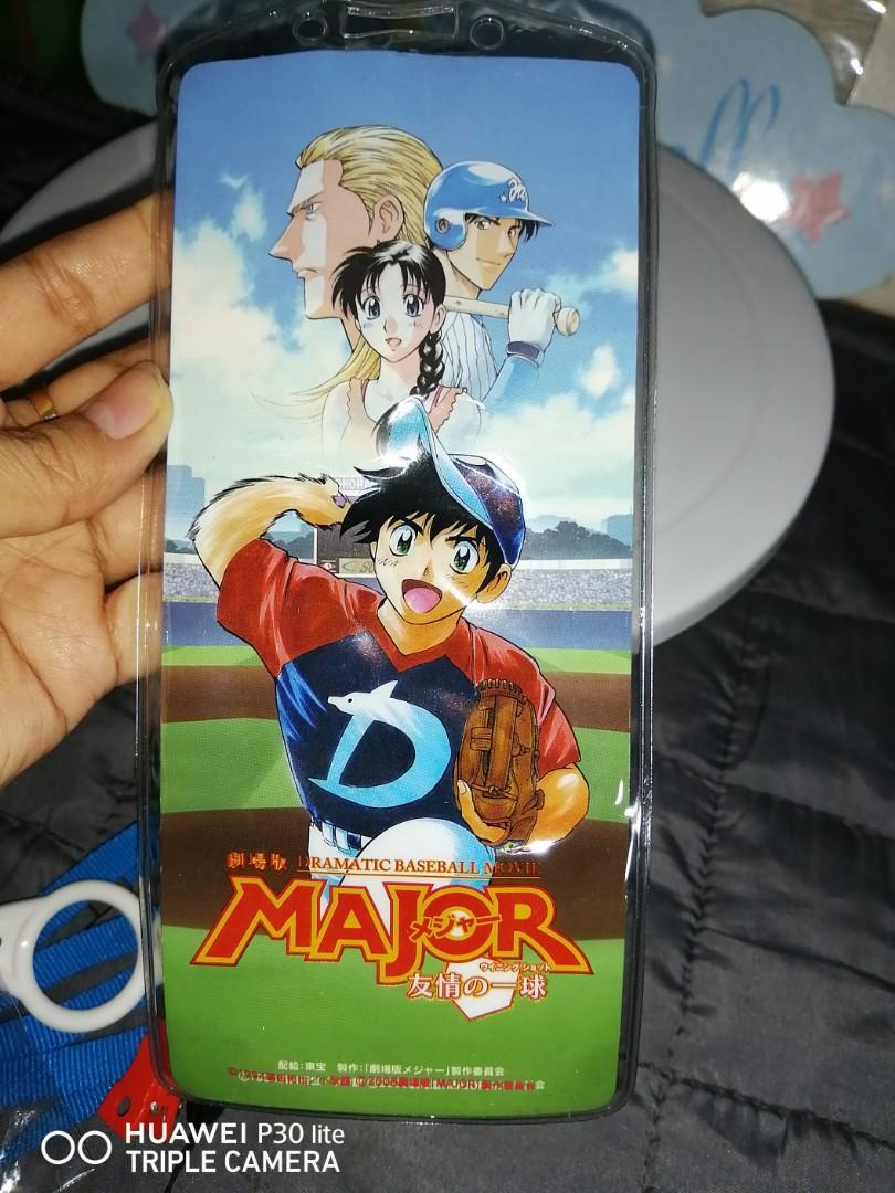 Ace of Diamond Official Fan Book: Japanese Baseball Anime Series Guide |  eBay