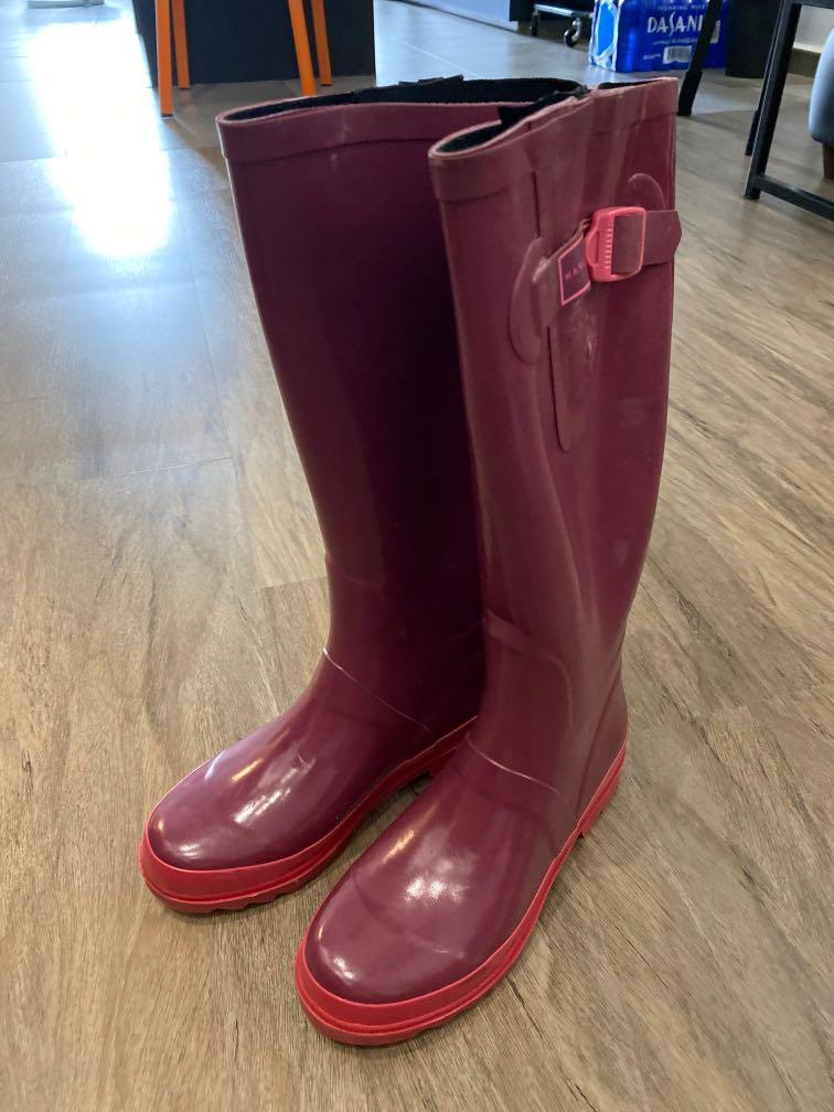Marc jacobs rain boots top