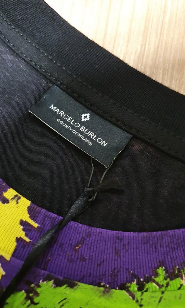 Marcelo burlon fluo hotsell