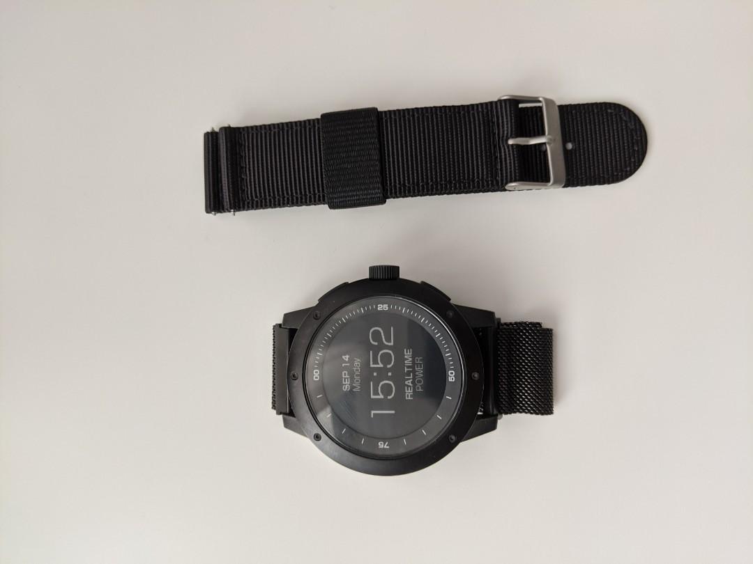 Powerwatch black outlet ops