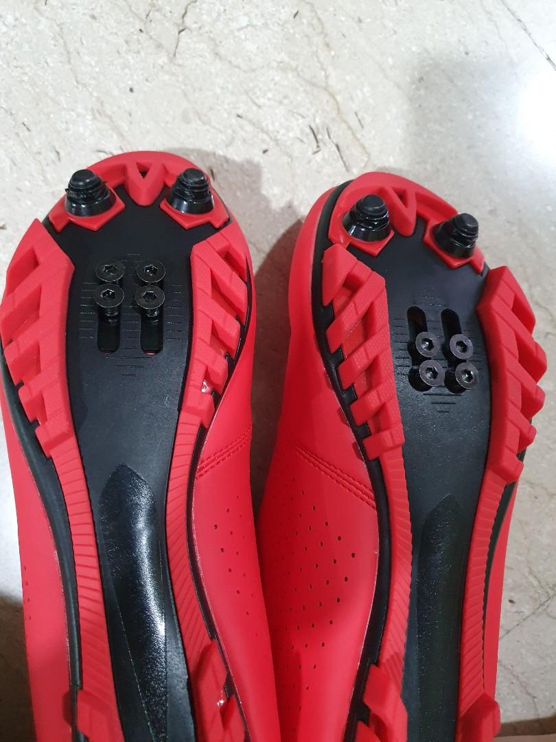 Mavic cosmic pro shoes red top