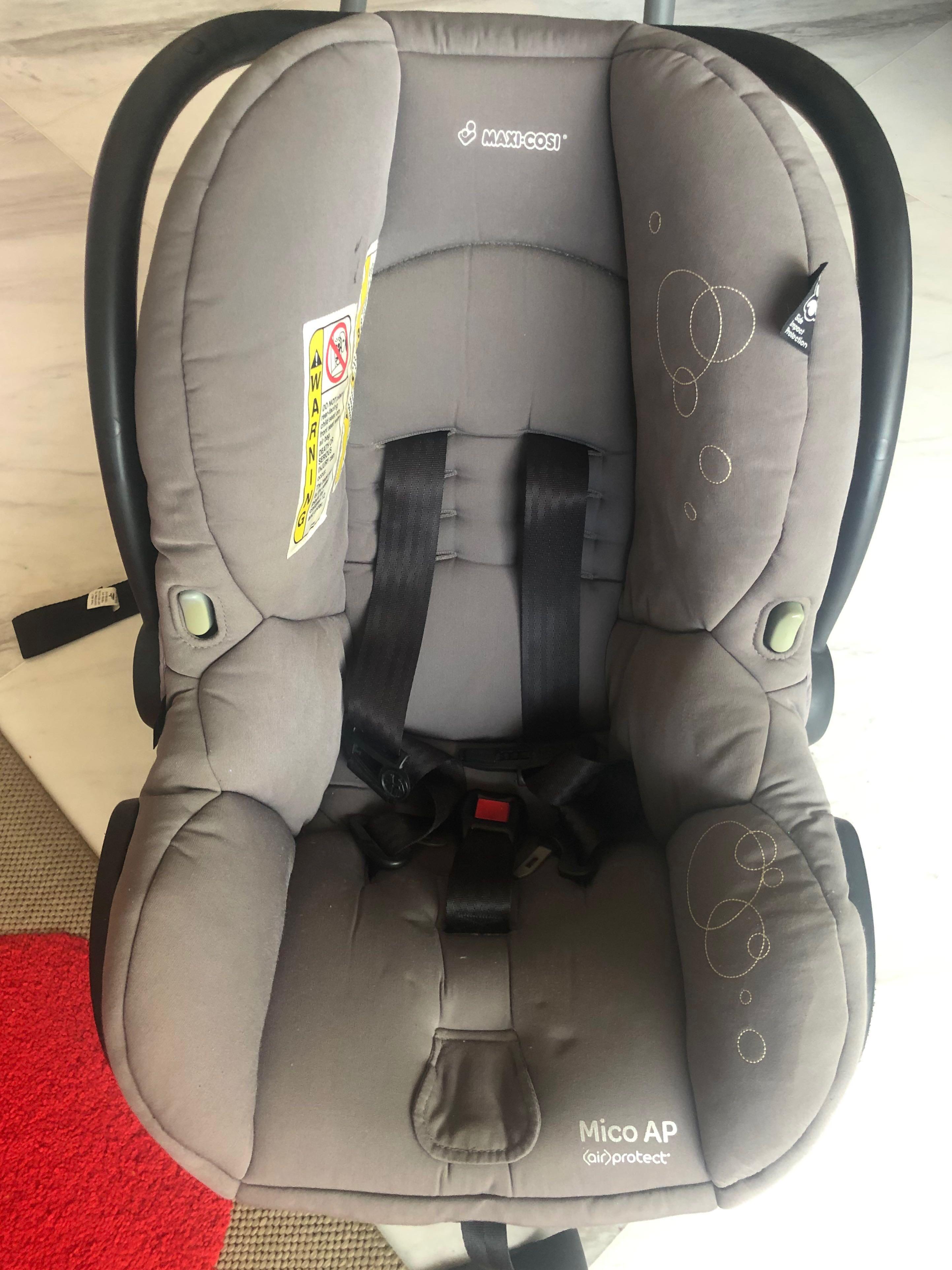 maxi cosi mico ap stroller
