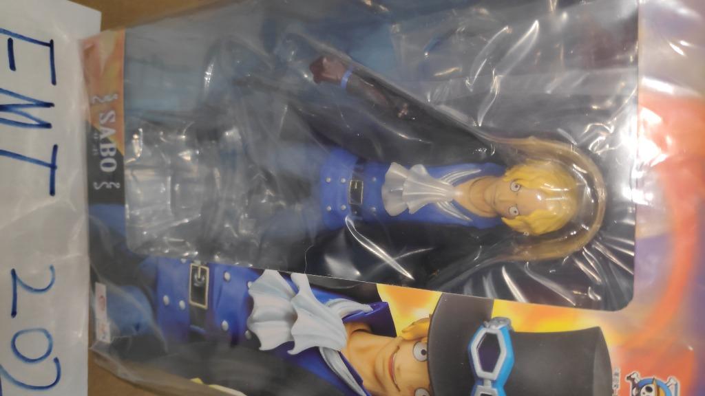 variable action heroes sabo