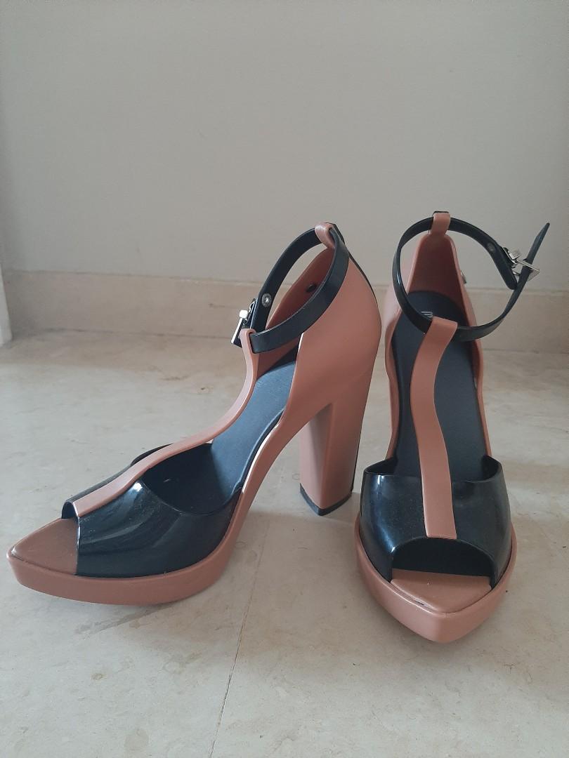 melissa high heels