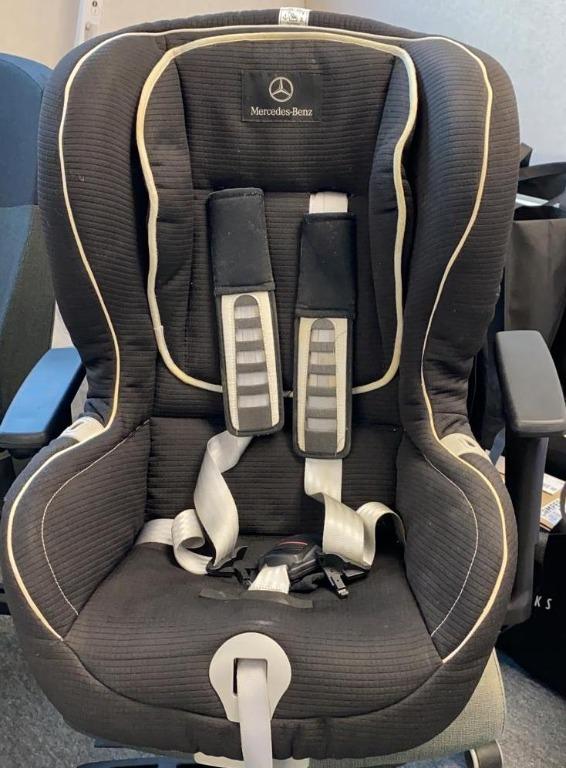 mercedes benz isofix