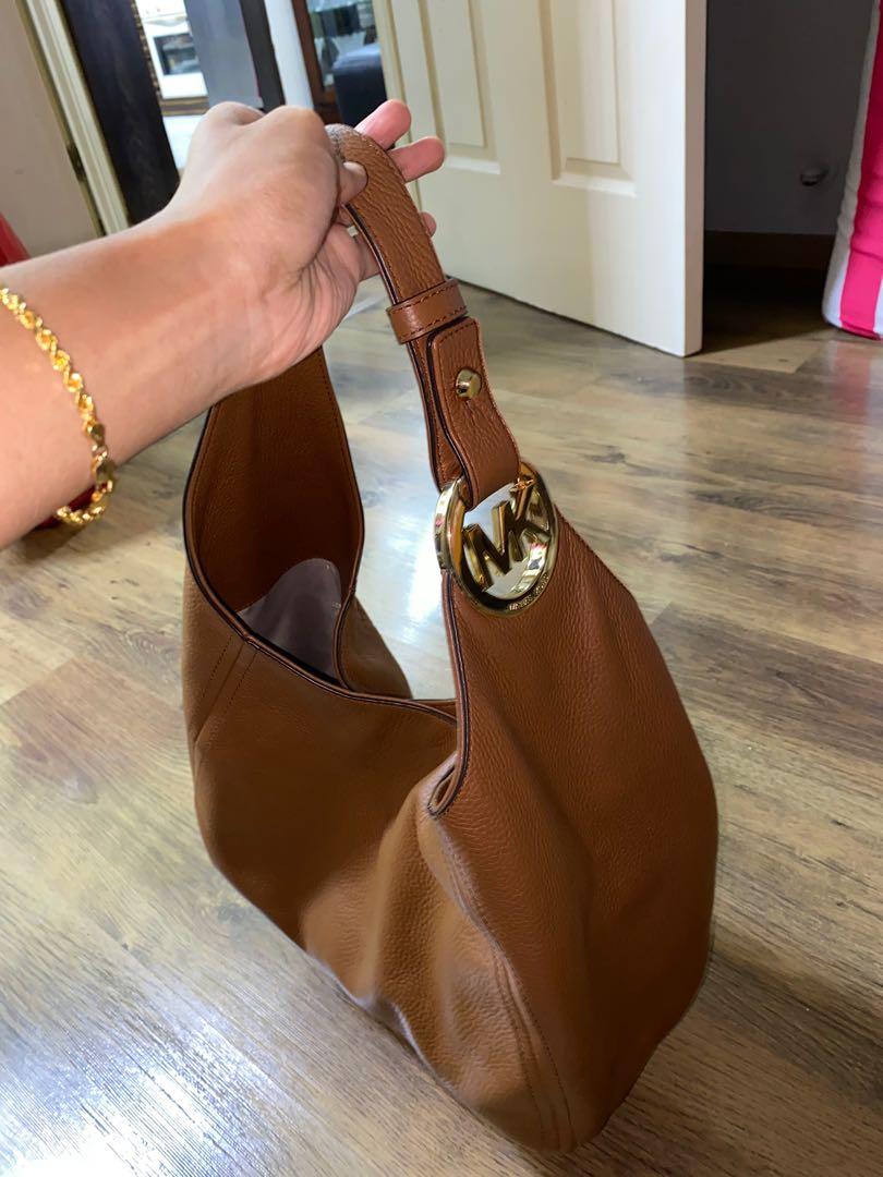 michael kors fulton large shoulder tote