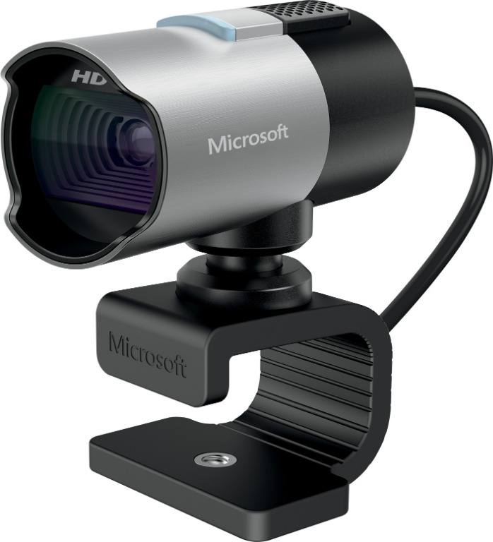 Microsoft LifeCam Studio Web Camera, Computers & Tech, Parts