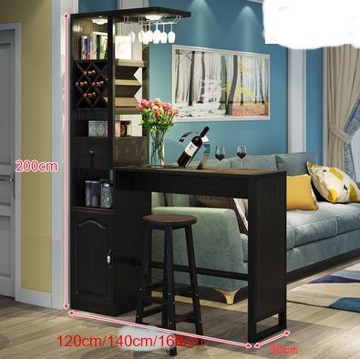 Mini Bar table and high chair