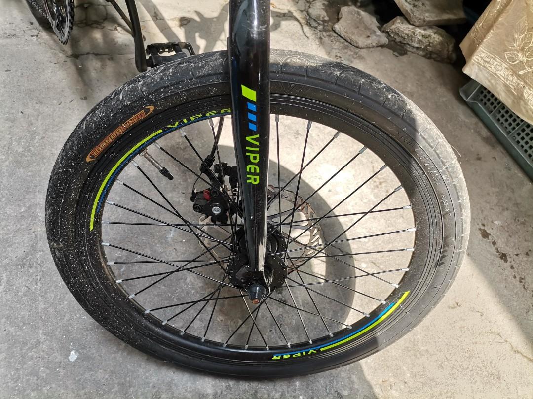 Mini Velo Viper Sports Equipment Bicycles Parts Bicycles on