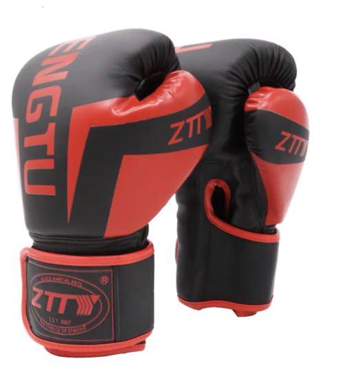 10 oz mma gloves