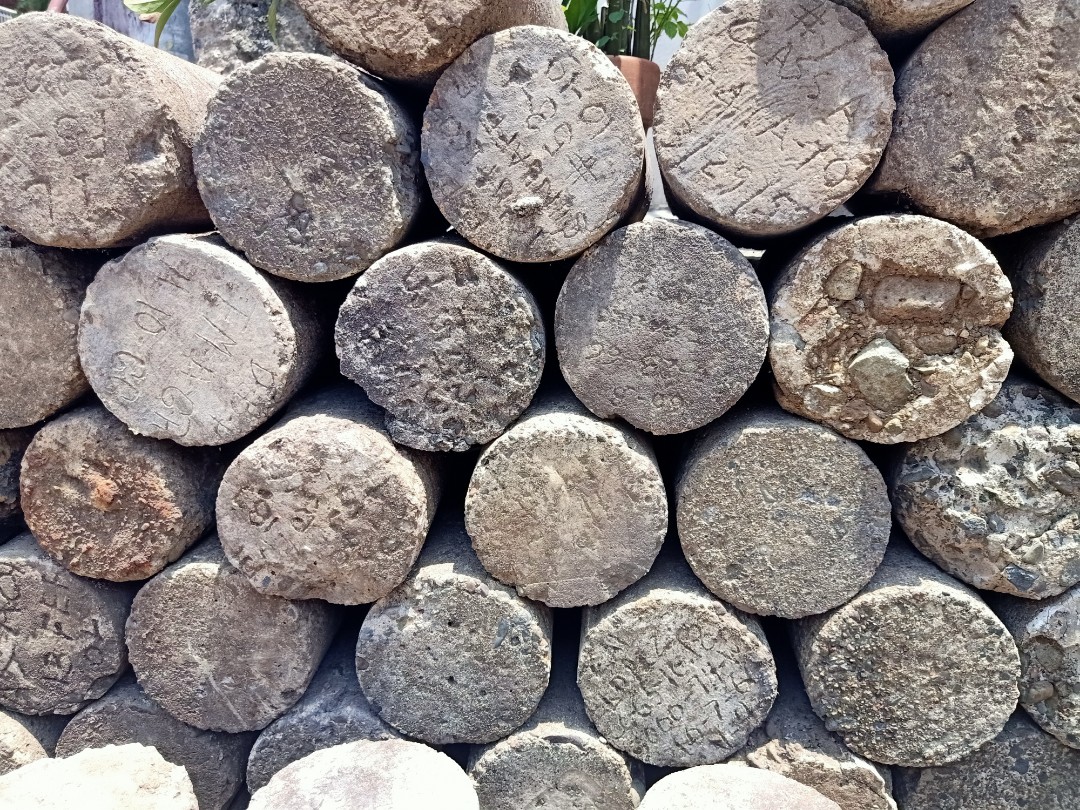 Mohon / Boundary Marker Stones, Commercial & Industrial, Construction