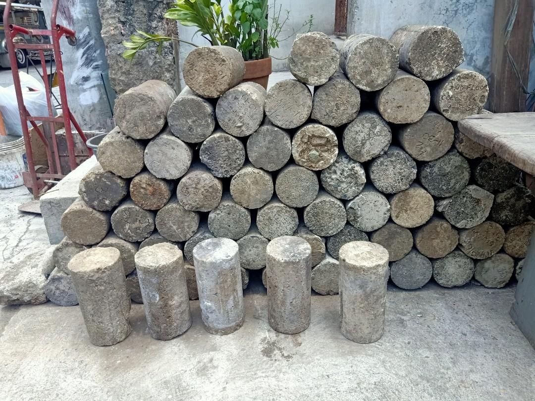 Mohon / Boundary Marker Stones, Commercial & Industrial, Construction