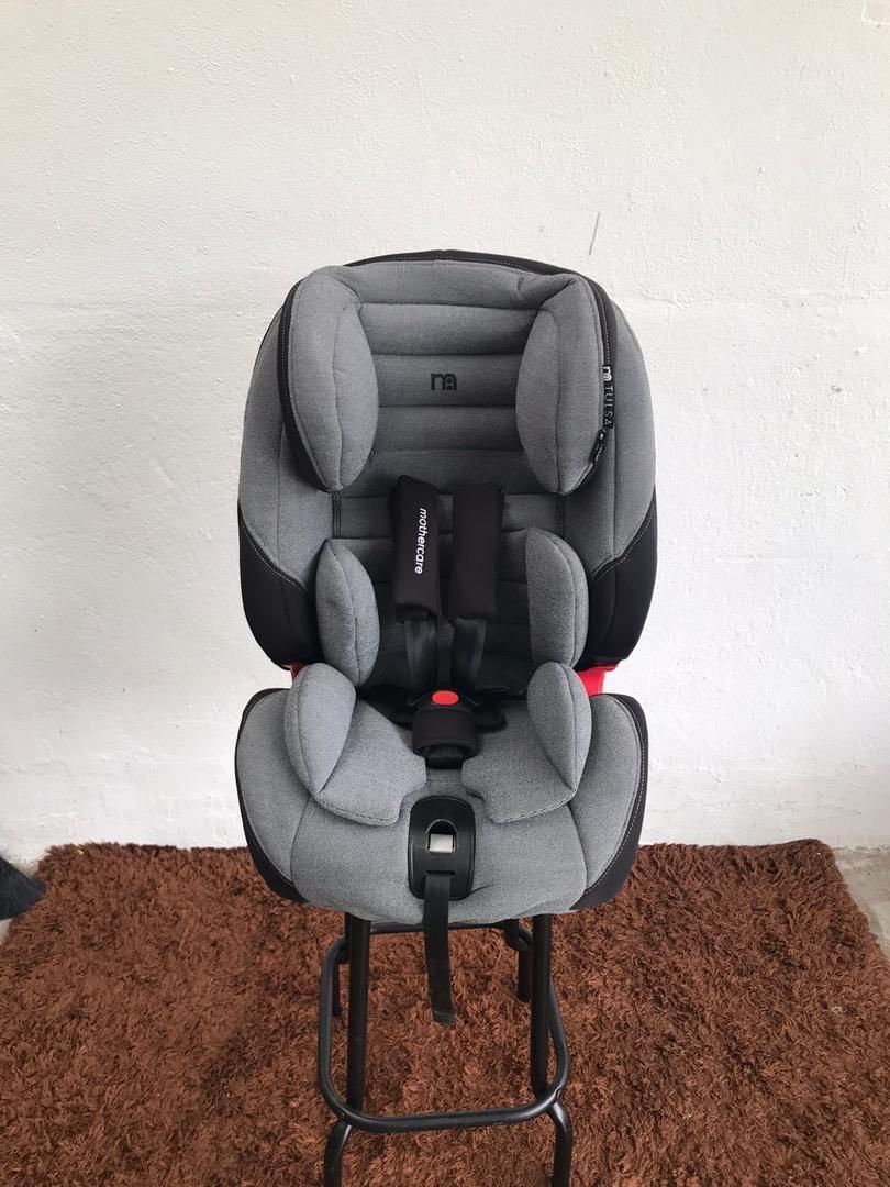 mothercare tulsa isofix