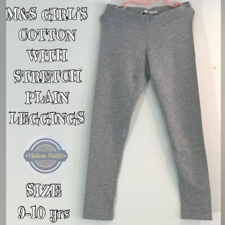m&s baby girl leggings