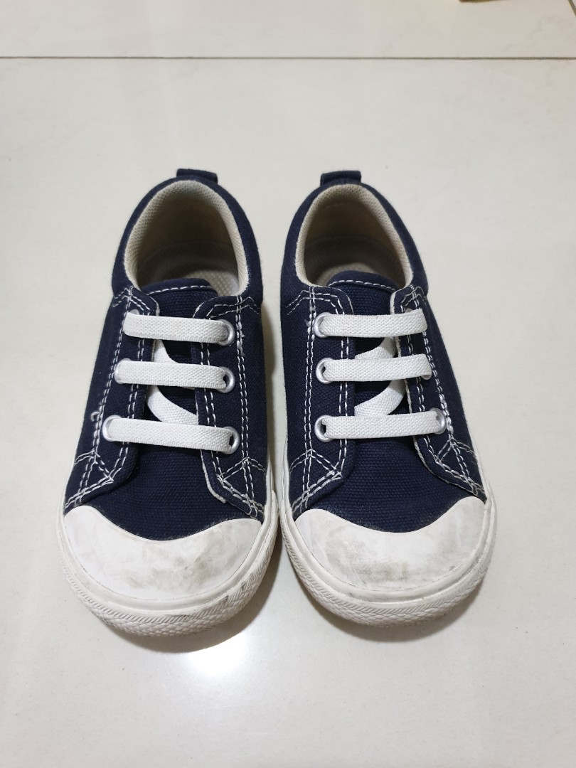 Muji sneakers boys shoes toddler shoes 