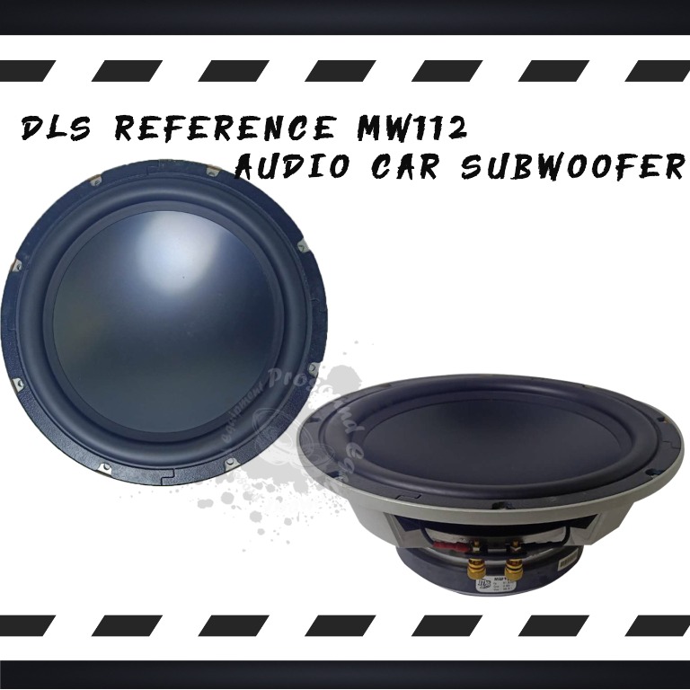 MW112 DLS 12