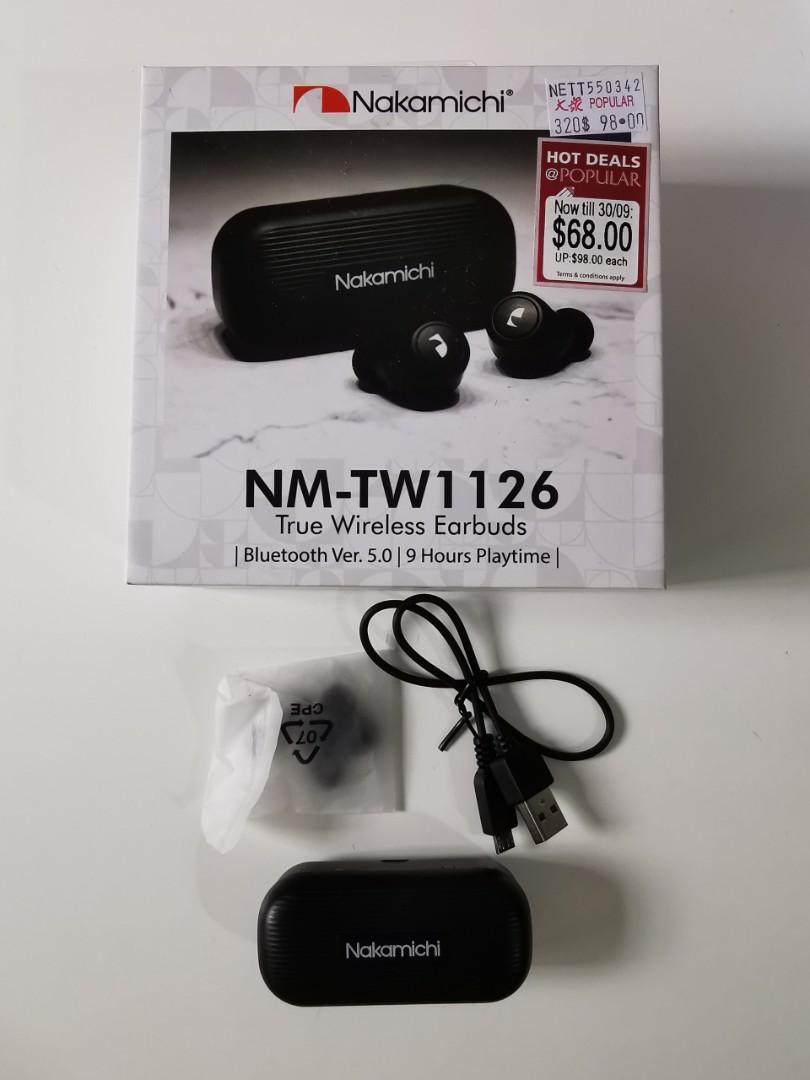 Nakamichi tw1126 best sale