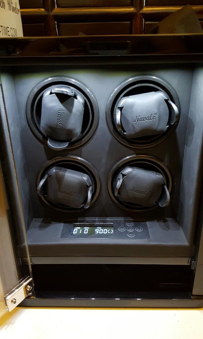 Navale online watch winder