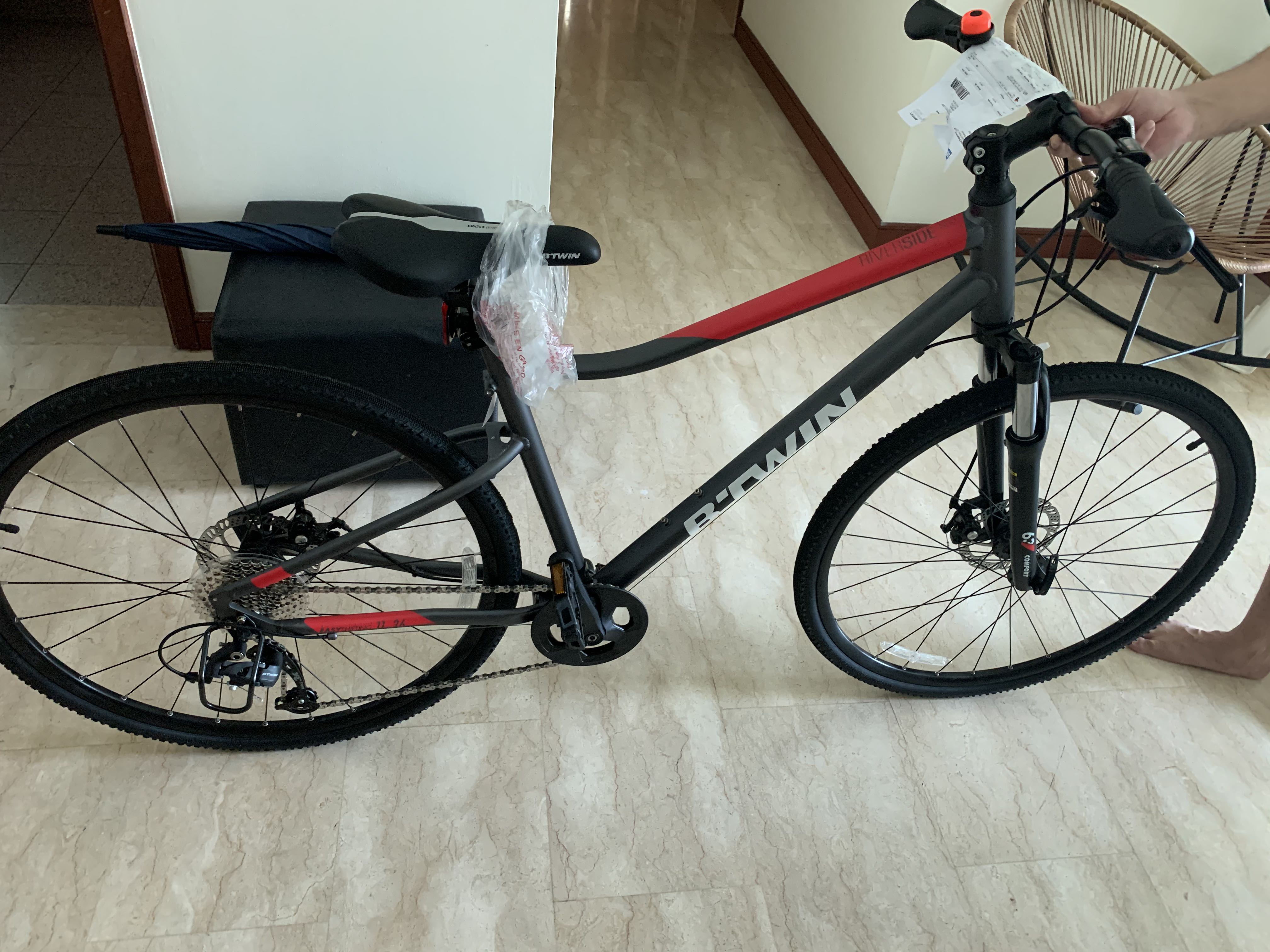 Velo riverside hotsell 500 occasion