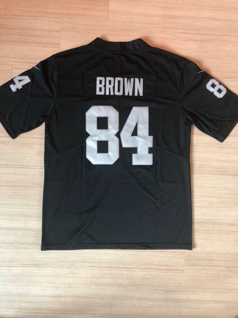 Antonio brown top reebok jersey