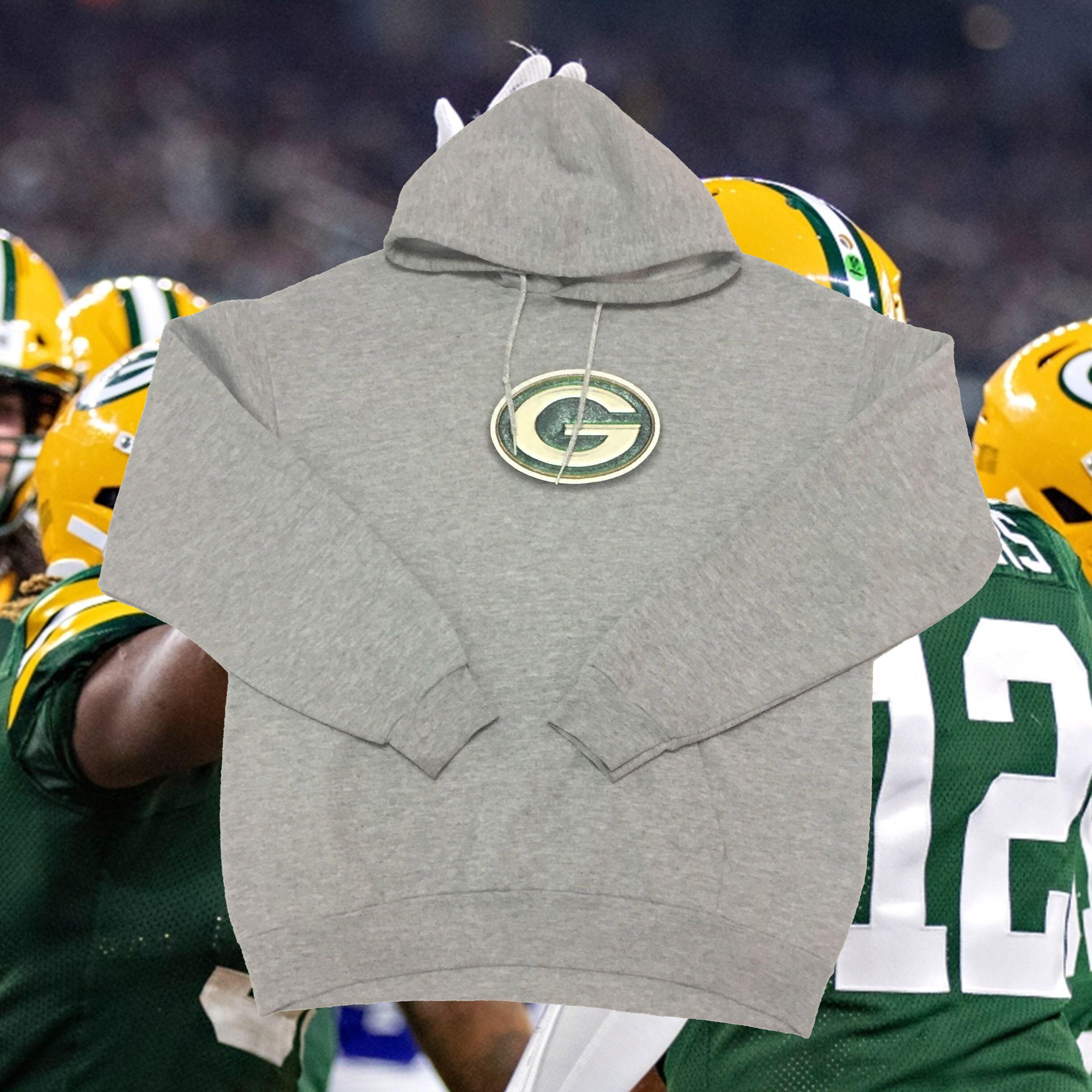 Nfl green hoodies shop