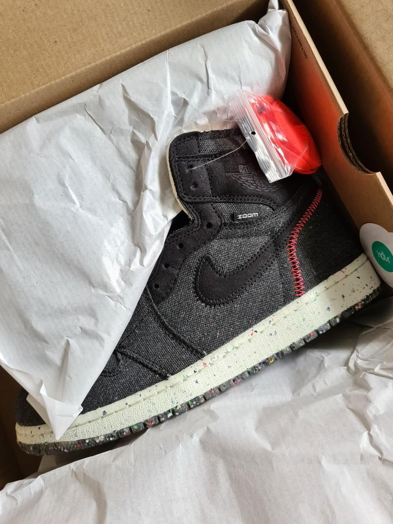 jordan 1 zoom crater