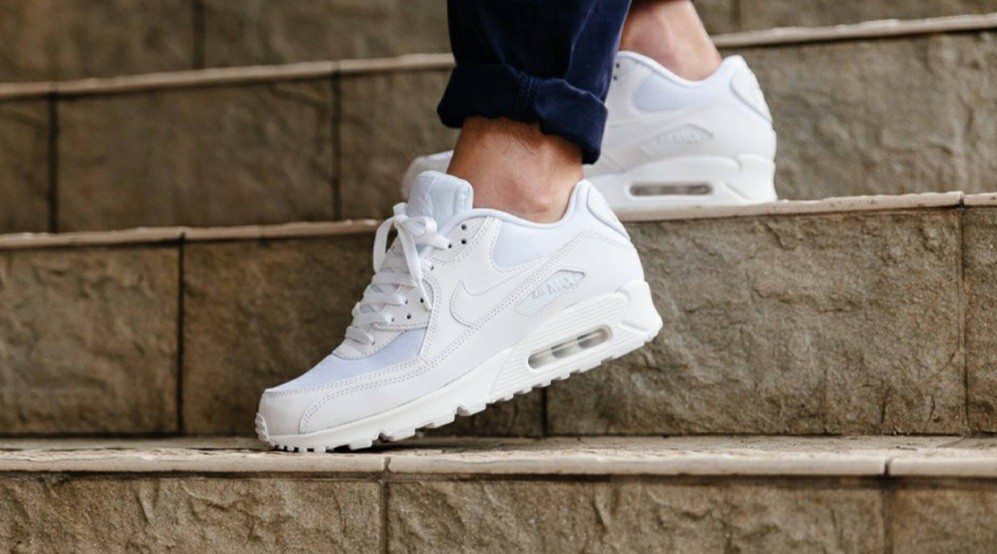 NIKE AIR MAX 90 WHITE WOMEN S SHOE Women s Fashion