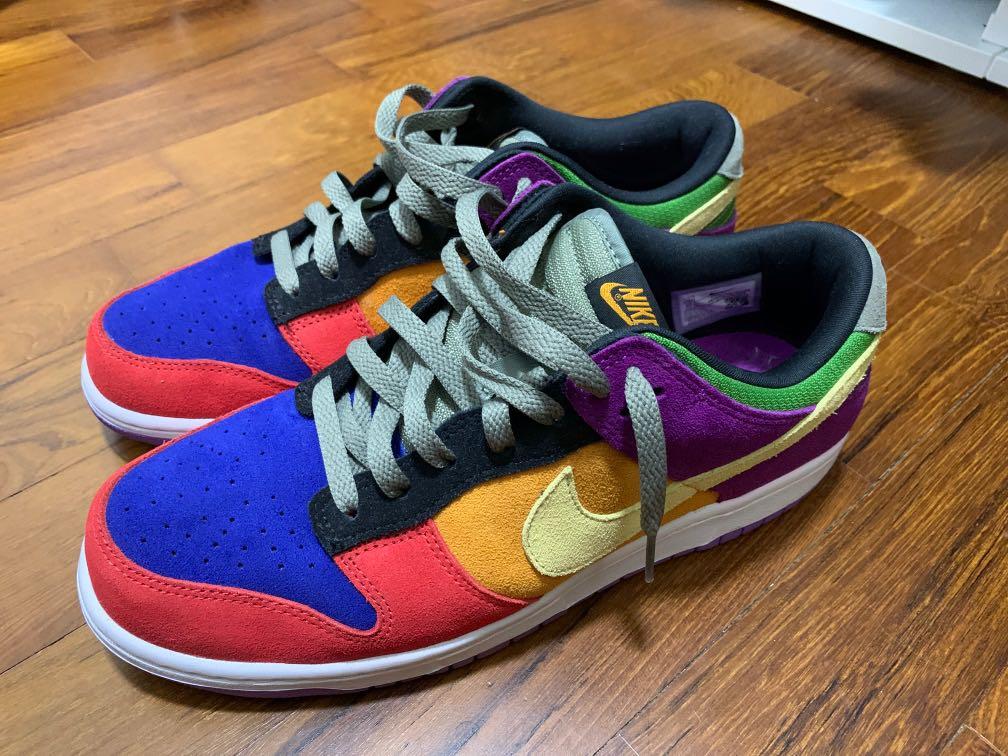 Dunk prm low online sp viotech 2019