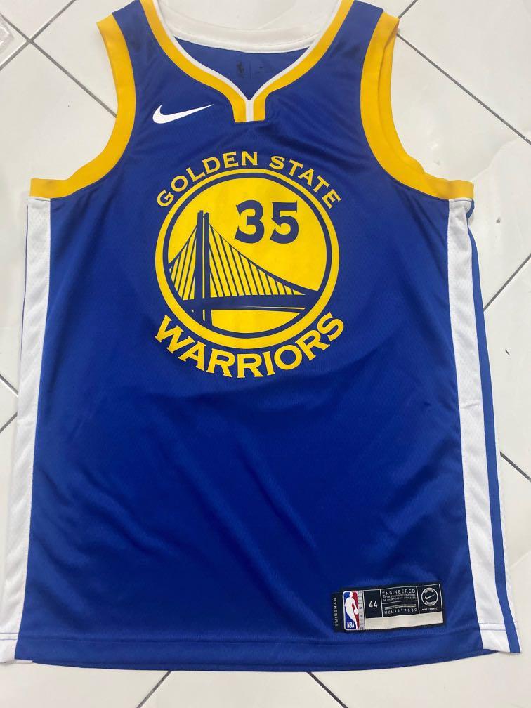 Kd top gsw jersey