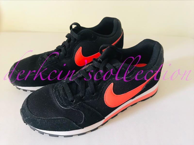 Nike Md Runner 2 Men S Fashion Footwear Sneakers On Carousell