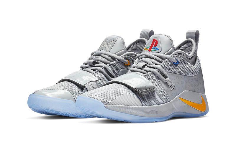 nike playstation wolf grey