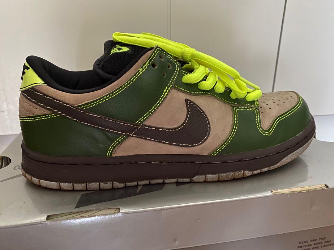 nike sb dunk jedi