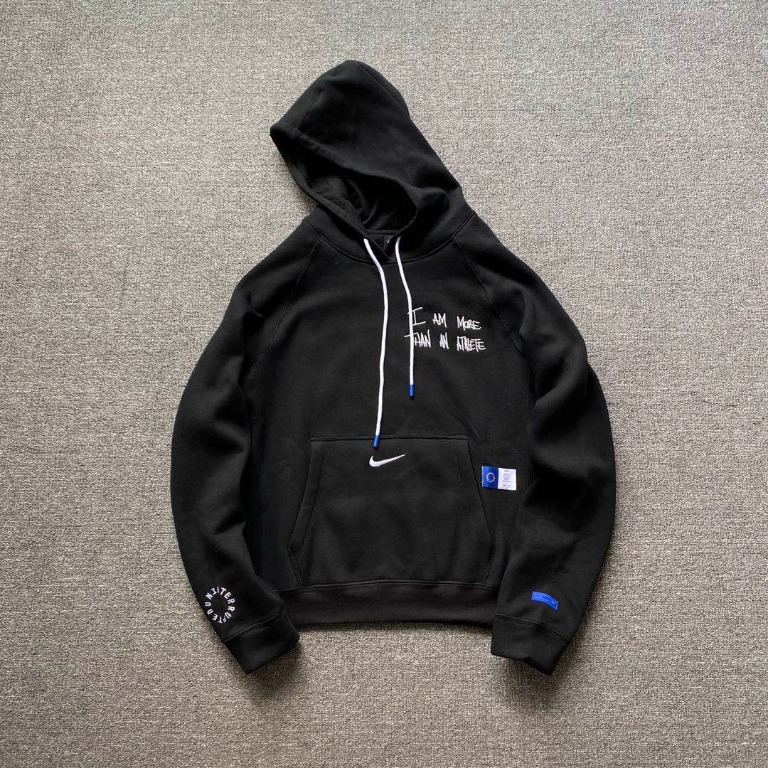 Nike sales uninterrupted hoodie