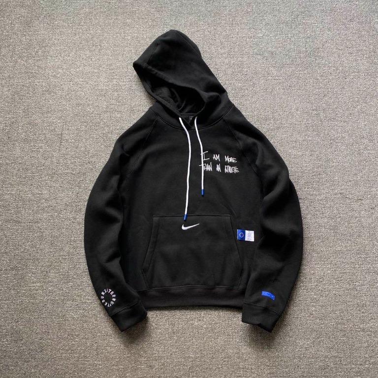 Uninterrupted hoodie nike store