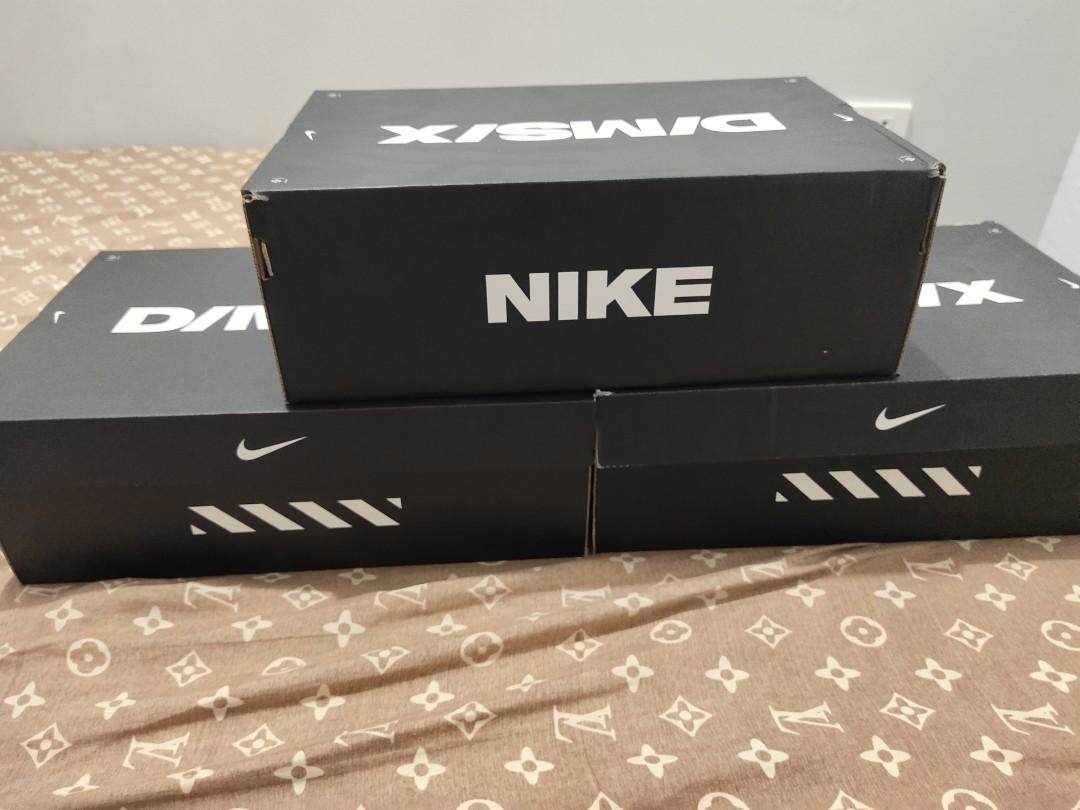 Nike Vision React N110 DMSX (Category: Sneakers) located in Las Pinas. Submitted by teamlegendary (Listing ID 1035262883, Image 3). Description: Rush sale! Unahan nalang po! Brandnew 100% legit Vision React Nike DMSX sz 7us , 9.5us N110 sz 9mens 10 wmns Please text or call me for faster transaction. Meet up las pinas only. Can do shipping @ buyers expense lalanove or lbc..
