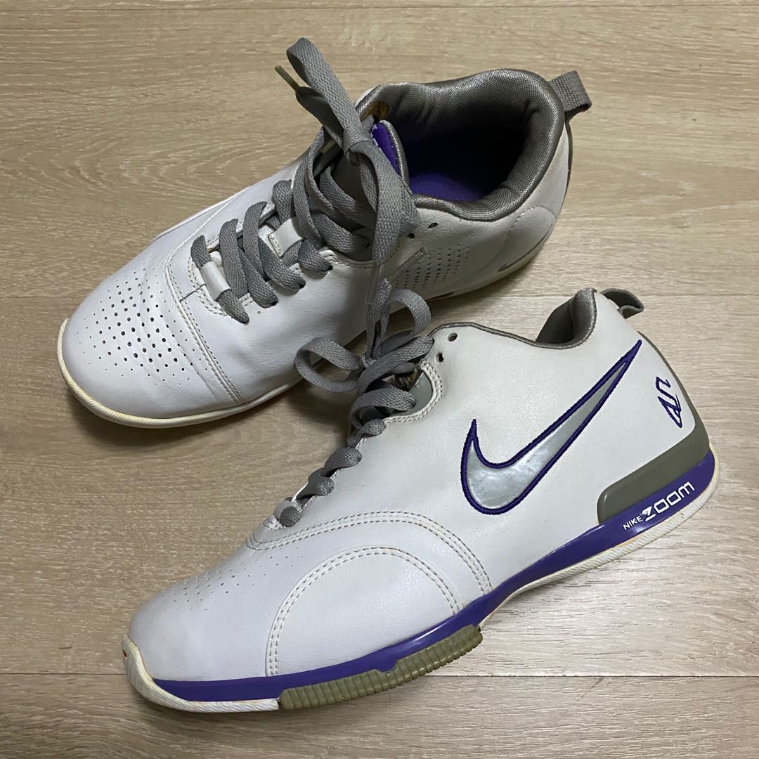 Edc Nike Zoom BB Low AF Steve Nash 24.5cm