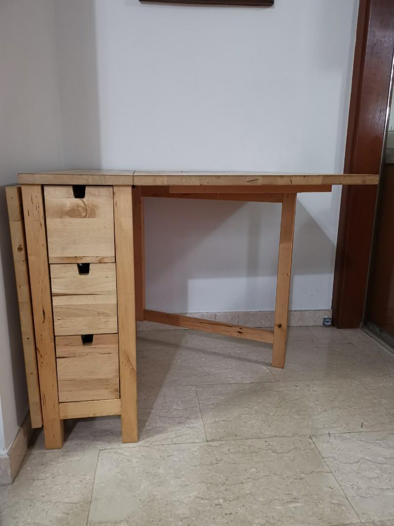 Norden Gateleg Table Ikea