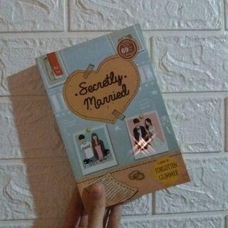 novel secretly married