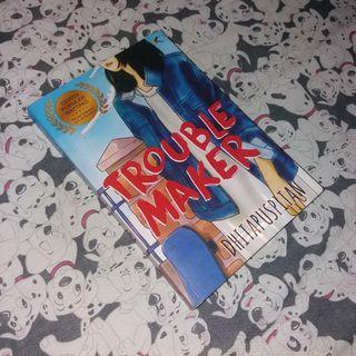 novel troublemaker