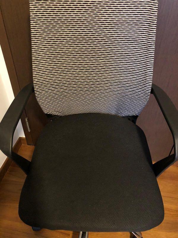 Office Chair Under 30, Furniture & Home Living, Furniture, Chairs on