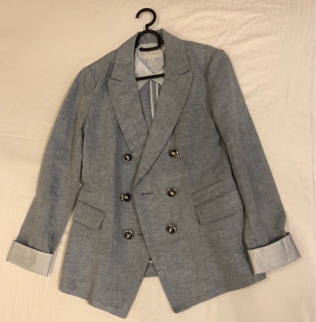 olive des olive coat