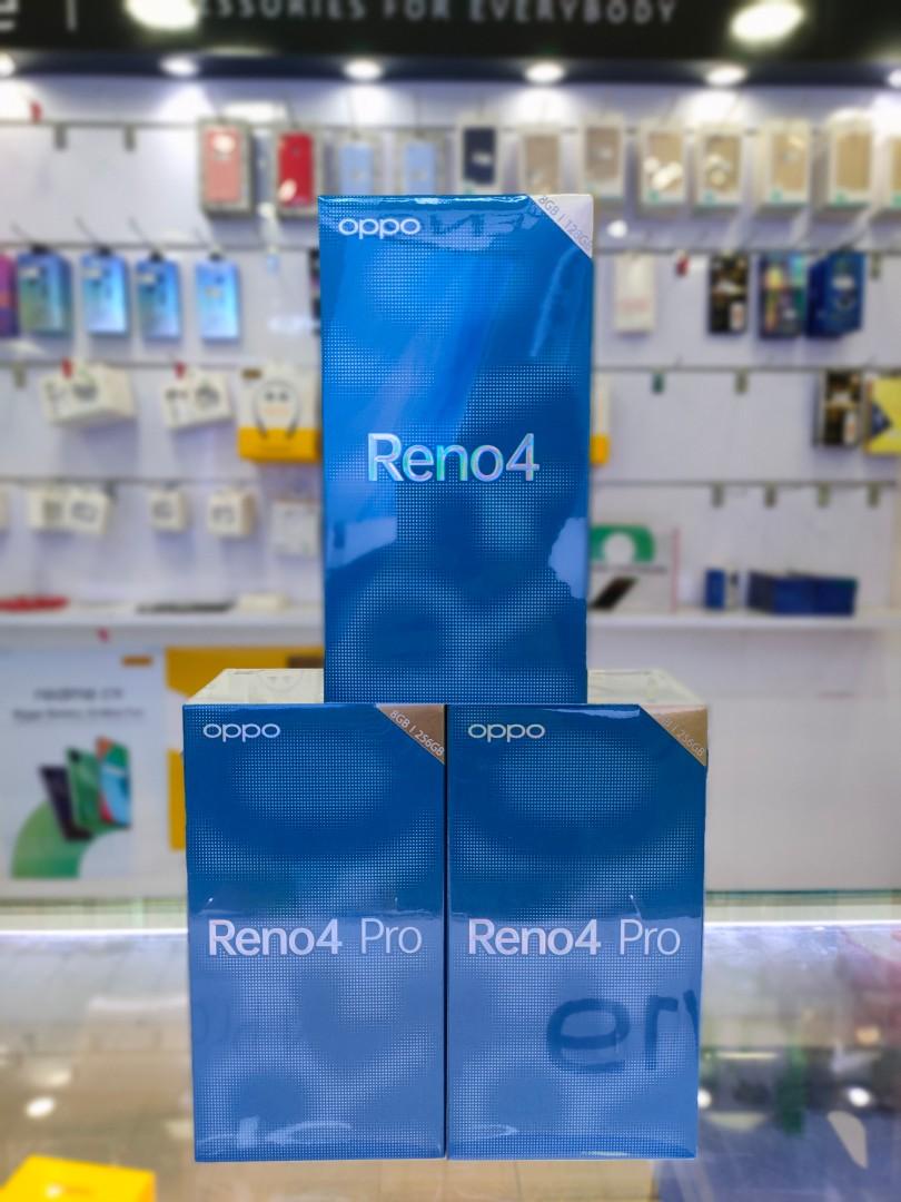 Oppo Reno 4 Pro Mobile Phones Tablets Android Phones Oppo On Carousell
