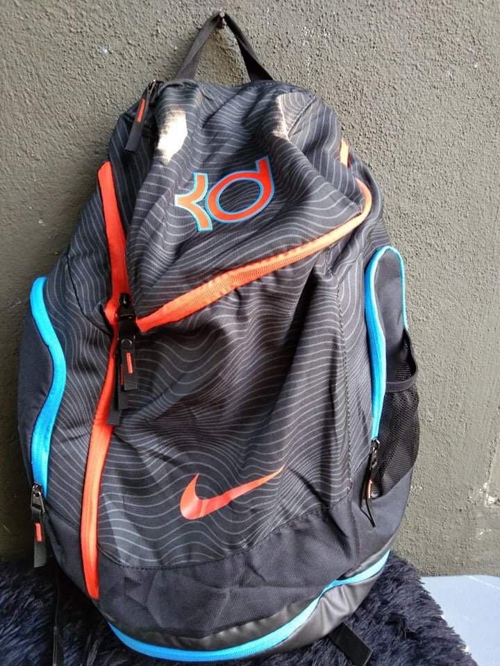 REPRICED Orig Kevin Durant large backpack