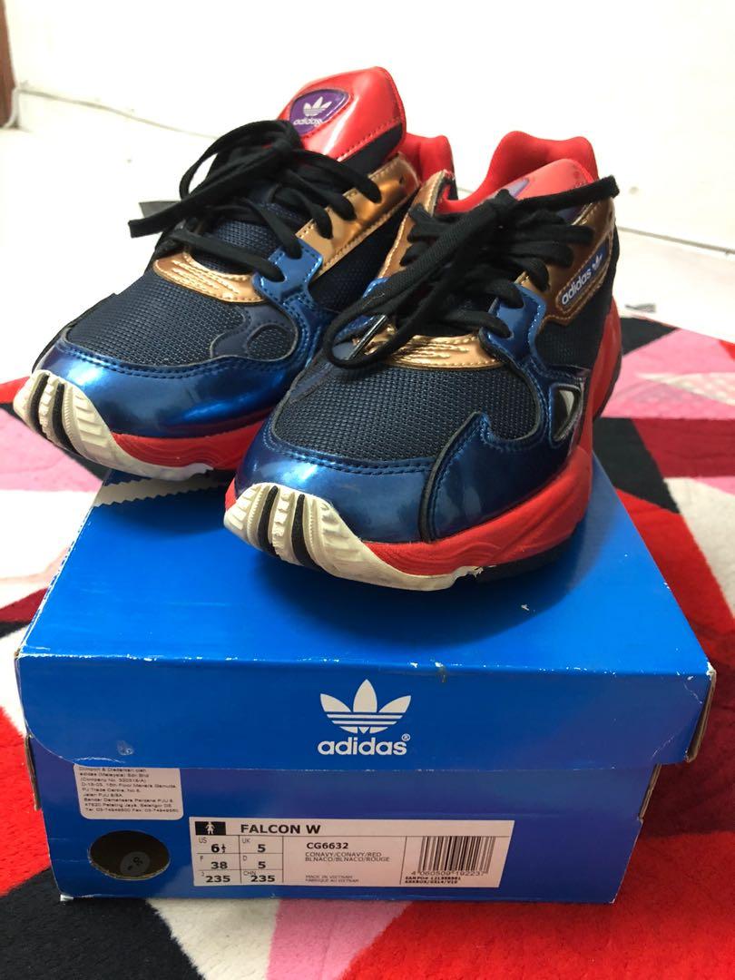 Falcon deals adidas rouge